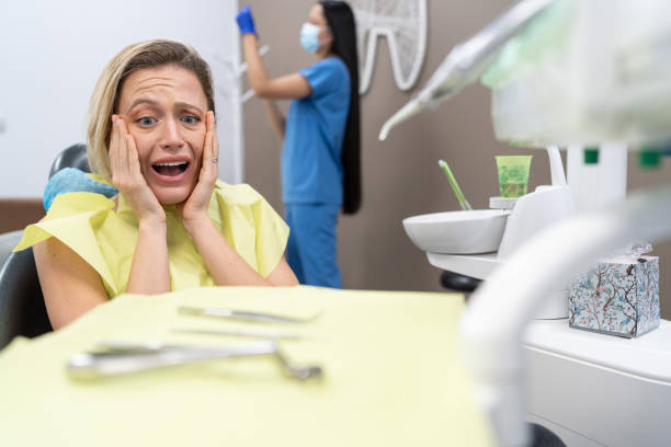 Best Emergency Dentist for Lost Fillings or Crowns in Anahuac, TX